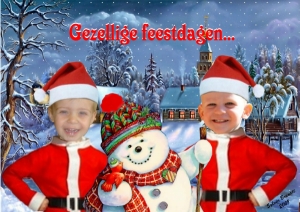 Kerst 2009